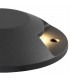 Inground Driveover 2 Light, 2 x 6W LED, 3000K, 236lm, IP67, IK10, Anthracite