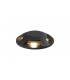 Inground Driveover 4 Light, 4 x 3W LED, 3000K, 256lm, IP67, IK10, Anthracite