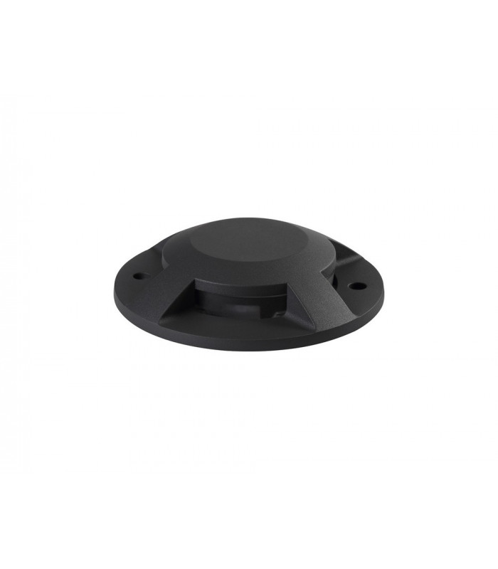 Inground Driveover 4 Light, 4 x 3W LED, 3000K, 256lm, IP67, IK10, Anthracite