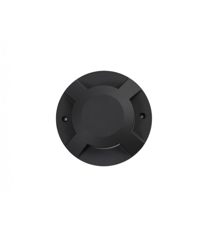Inground Driveover 4 Light, 4 x 3W LED, 3000K, 256lm, IP67, IK10, Anthracite
