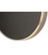 Flush Wall Lamp, 1 x 13W LED, 3000K, 300lm, IP65, Black