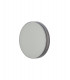 Flush Wall Lamp, 1 x 13W LED, 3000K, 300lm, IP65, White