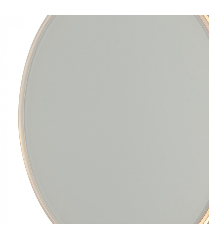 Flush Wall Lamp, 1 x 13W LED, 3000K, 300lm, IP65, White