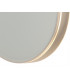 Flush Wall Lamp, 1 x 13W LED, 3000K, 300lm, IP65, White