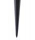 Spike Light, 1 x 3W LED, 3000K, 210lm, 30 Degree, IP65, Grey, Black