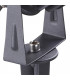 Spike Light, 1 x 7W LED, 3000K, 490lm, 30 Degree, IP65, Grey, Black