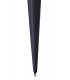 Twin Spike Light, 2 x 3W LED, 3000K, 420lm, 30 Degree, IP65, Grey, Black