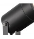 Spike Light, 1 x GU10 , IP65, Black