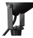 Spike Light, 1 x GU10 , IP65, Black