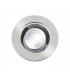 Outdoor Integrated LED 30Mm Kit IP67 0.15W Polished Stainless Steel & Clear Pc