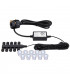 Outdoor Integrated LED 30Mm Kit IP67 0.15W Polished Stainless Steel & Clear Pc