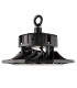 Outdoor Integrated LED A Lightum 150W IP65 150W Matt Black Paint