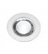 Outdoor Recessed Ground Light IP44 0.45W Polished Stainless Steel