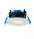 Bathroom Recessed Downlight IP65 7W Matt White Paint