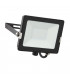 Outdoor Wall Flood Light 30W IP65 30W Matt Black Paint