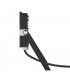 Outdoor Wall Flood Light 30W IP65 30W Matt Black Paint