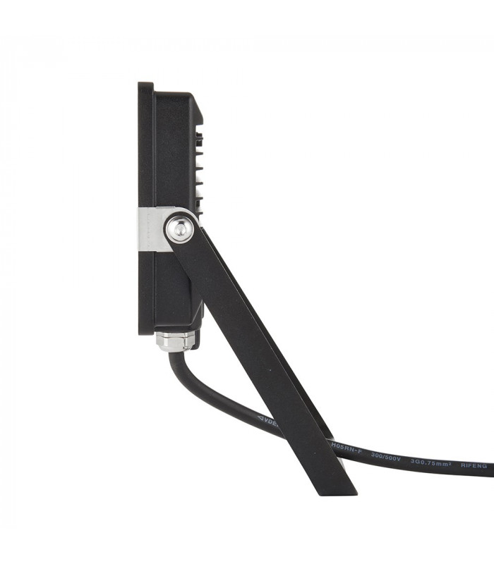 Outdoor Wall Flood Light 30W IP65 30W Matt Black Paint