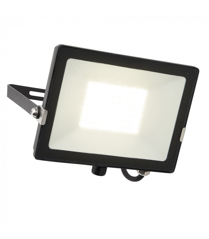 Outdoor Wall Flood Light 50W IP65 50W Matt Black Paint
