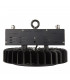 Pendant 300W IP65 300W Matt Black Paint