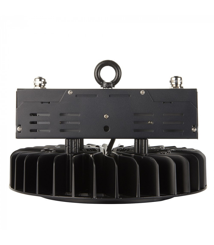 Pendant 300W IP65 300W Matt Black Paint