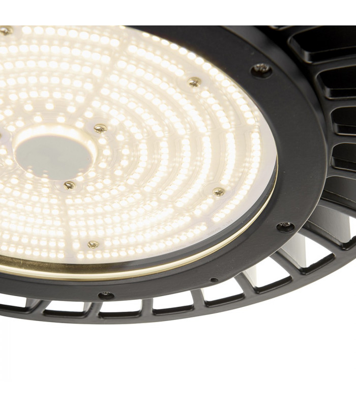 Pendant 300W IP65 300W Matt Black Paint