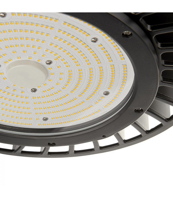 Pendant 300W IP65 300W Matt Black Paint