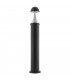 Outdoor Floor IP65 20W Textured Black Paint