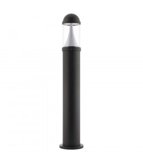 Outdoor Floor IP65 20W Textured Black Paint
