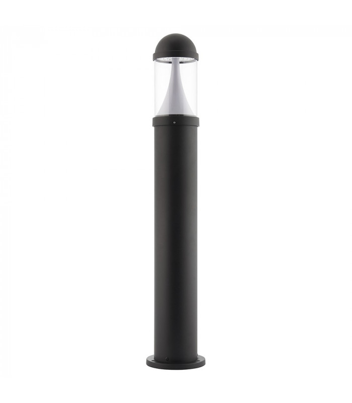 Outdoor Floor IP65 20W Textured Black Paint