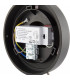 Outdoor Floor IP65 20W Textured Black Paint