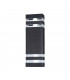Wall Lamp Black, 2 Light IP54, E27