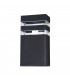 Wall Lamp Black, 1 Light IP54, E27