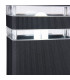 Wall Lamp Black, 1 Light IP54, E27