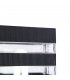 Wall Lamp Black, 1 Light IP54, E27