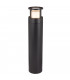 Outdoor Integrated LED Bollard Lighting Black, IP54