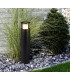 Outdoor Integrated LED Bollard Lighting Black, IP54