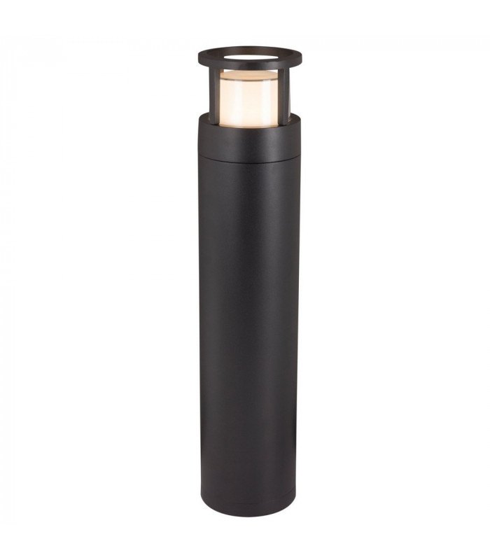 Outdoor Integrated LED Bollard Lighting Black, IP54