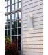 Integrated LED Wall Lamp White, IP54