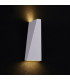 Integrated LED Wall Lamp White, IP54