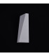Integrated LED Wall Lamp White, IP54