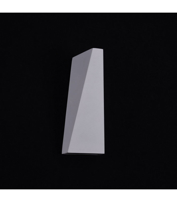 Integrated LED Wall Lamp White, IP54
