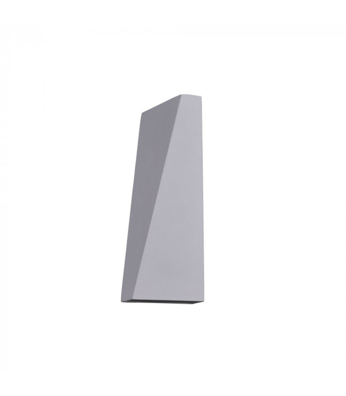 Integrated LED Wall Lamp White, IP54