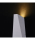 Integrated LED Wall Lamp White, IP54