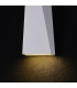 Integrated LED Wall Lamp White, IP54