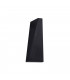 Integrated LED Wall Lamp Black, IP54