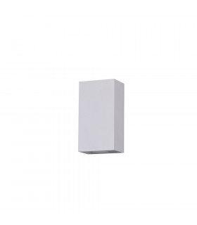 Integrated LED Wall Lamp White, IP54