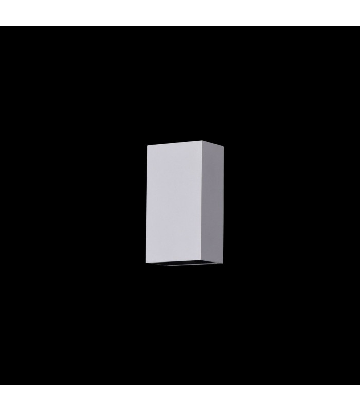 Integrated LED Wall Lamp White, IP54