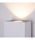 Integrated LED Wall Lamp White, IP54