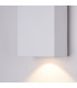 Integrated LED Wall Lamp White, IP54