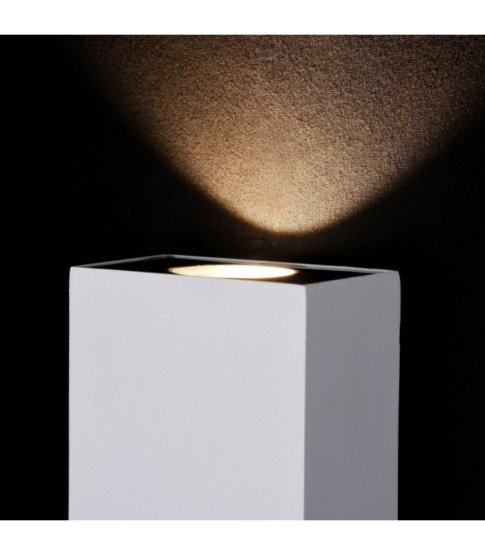 Integrated LED Wall Lamp White, IP54